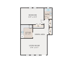 Treetop Apartments For In