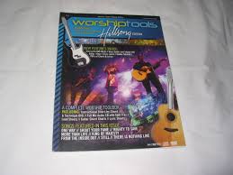 Worship Tools Hillsong Edition Book Only Nathan Godwin