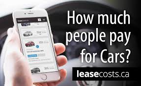 The 1 Lease Takeover Marketplace Leasecosts Canada