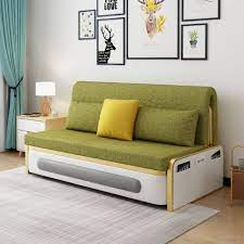 light luxury sofa bed multifunctional