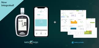 Keto Mojo And Heads Up Health Partner To Create The