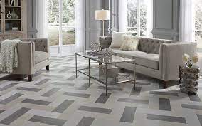 The plush material offers exceptional shock absorption, so it’s much easier on your body than many other floor coverings on the market. How Luxury Vinyl Tile Is Changing The Future Of Home Flooring