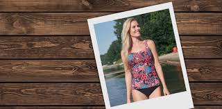 Krista Swimwear For All Body Shapes Exclusively At Walmart