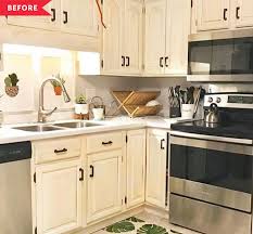 Maybe you would like to learn more about one of these? 20 Best Kitchen Makeovers Before After Photos Of Kitchen Remodels Apartment Therapy
