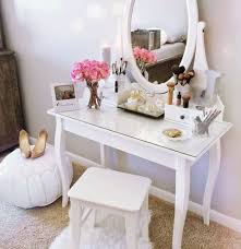 amazing makeup vanity ideas for bedroom