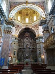 File:Galatone - Chiesa del SS Crocifisso - Altare Maggiore ...