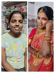 manisha makeup artist in nerul sector