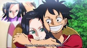 Robin Reveals Why She Wanted to Leave Luffy and Her Love - One Piece -  YouTube
