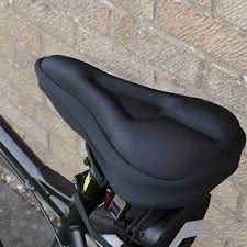 3d Bike Extra Comfort Soft Gel Pad