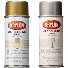 Krylon Decorative Marbelizing Webbing Spray