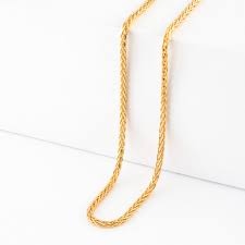 22 carat gold chain for mens