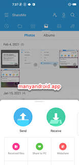 Why use dr.fone transfer (android) software? Share All Kinds Of Files Between Android And Computer Using Shareme Many Android Apps