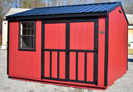 8x10 storage shed guide gold star