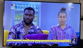 Maria and queen fight in #bbnaija house. Bbnaija Maria And Pere Are The Wildcards Fake Housemates Netlegiit