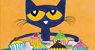 Image result for pete the cat missing cupcakes