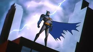 batman the animated series predicted