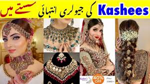 wow kashees jewellery in low