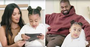 Kim kardashian has never been in the family pool. See Kim Kardashian And Kanye West S Home In Ad Magazine Popsugar Home