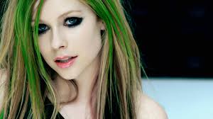 avril lavigne hd wallpaper