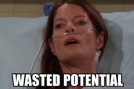 Soap Memes: The wasted potential of Y&amp;R - The TV Watercooler via Relatably.com