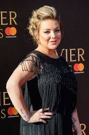 Smith came to prominence on television for her roles in comedy shows two pints of lager and a packet of crisps, love soup, gavin & stacey. Sheridan Smith Opens Up About Mental Health Struggle I Was Wrongly Diagnosed For Years