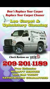 lee carpet upholstery cleaning e st