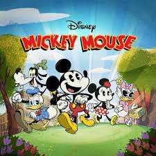 mickey mouse als chansons