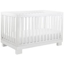 Baby Modo 3 In 1 Convertible Crib