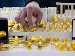why it is easier to sell gold jewellery