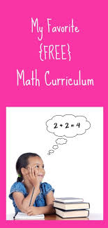 Terms in this set (12). Math Curriculum My Favorite Free Program Why You Ll Love It