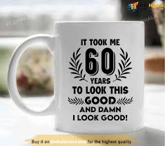 60th birthday gift for dad funny
