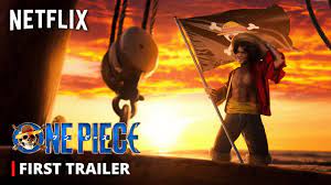 Netflix's ONE PIECE – First Trailer (2023) Live Action Series - YouTube