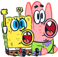 spongebob friendship gifs tenor