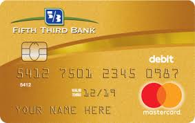 Electronic deposit manager or fifth third direct to qualify for the bonus, open a new fifth third business standard, premium or elite checking account by 6/30/21, reach a balance of $5,000 within 10 calendar days of account opening and. Fifth Third Debit Card Designs