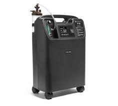 stratus 5 home oxygen concentrator on