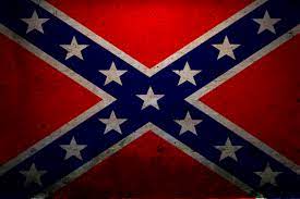 flag of the confederate states of