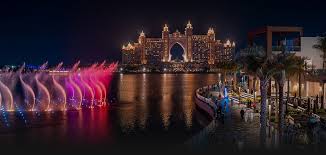 top places to visit in dubai at night