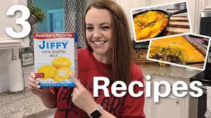 tasty jiffy corn in mix recipes