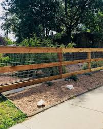 Compare Fence Styles Denco Fence