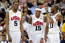 The united states' men's basketball team is headed to the tokyo olympics looking to win its fourth consecutive gold medal at the summer games. Usa Olympic Basketball Team 2012 Roster Complete Schedule And More Bleacher Report Latest News Videos And Highlights