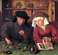 Check spelling or type a new query. The Money Changer And His Wife By Quentin Matsys Joy Of Museums Virtual Tours