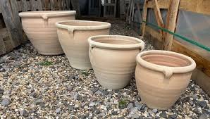 Terracotta Garden Pots Wells Reclamation