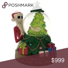 Best of how long does disney keep christmas decorations up. Nightmare Before Christmas Music Light Globe Scary Halloween Decorations Happy Halloween Witches Nightmare Before Christmas