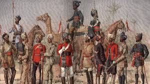 The day Indians rose against the British