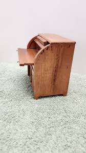 miniature furniture dollhouse wooden