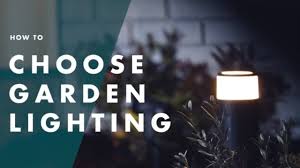 garden lights garden lighting ideas