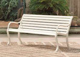Looking for a teak garden bench ? Oasi Garden Bench Modern Garden Furniture Garden Seating