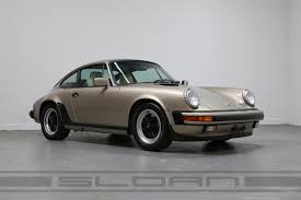 How i sank a small fortune into a used car, and other misadventures wilkinson, stephan on amazon.com. 1987 Porsche 911 Carrera Paint To Sample White Gold Metallic Pearl White 21 194 Miles Sloan Motor Cars