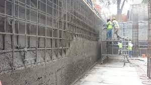Structural Shotcrete Walls Ccp