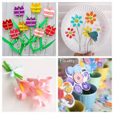 Drawing, painting, sticking, creating and crafting are good for the brain and good for the soul! 30 Quick Easy Spring Crafts For Kids The Joy Of Sharing